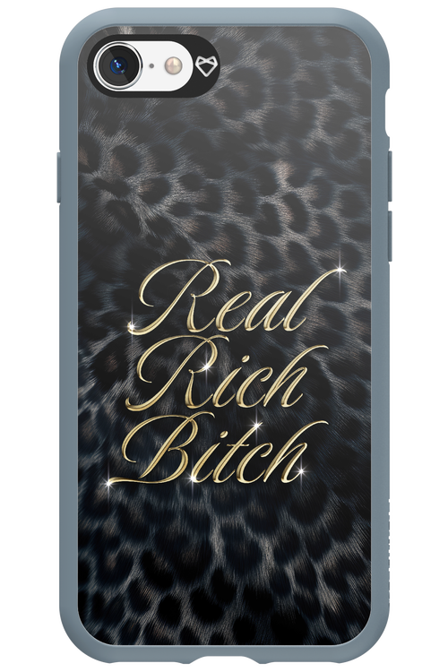 Real Rich Bitch 2.0 - Apple iPhone SE 2022