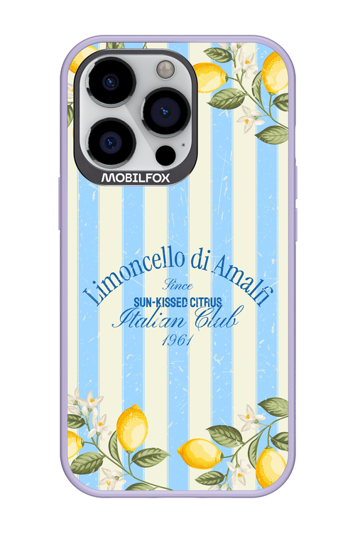 Limoncello - Apple iPhone 13 Pro