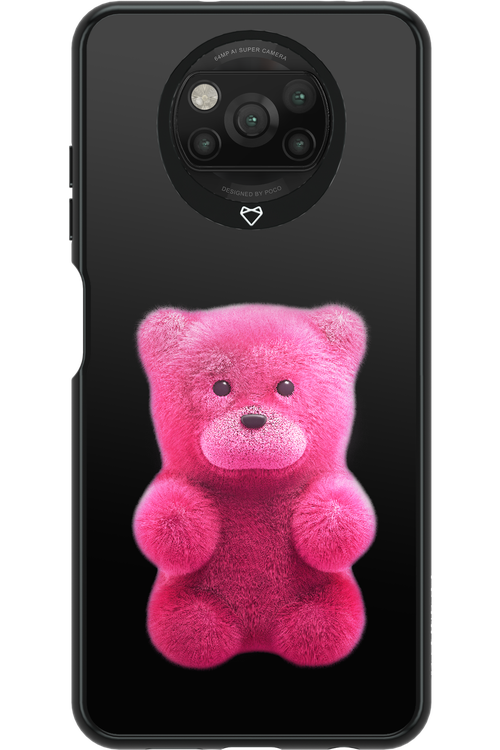 Pinky Bear - Xiaomi Poco X3 NFC