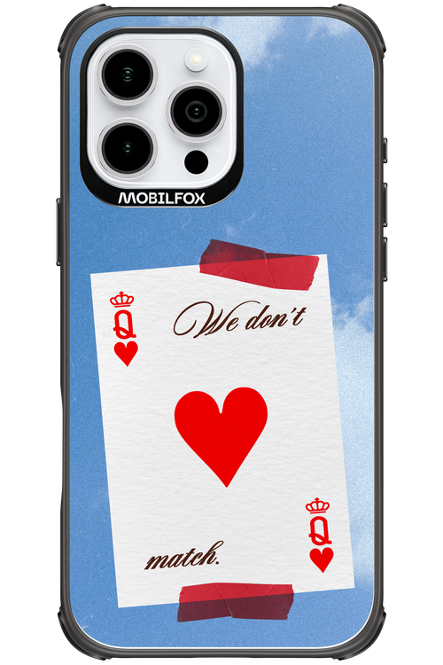 Match - Apple iPhone 16 Pro Max