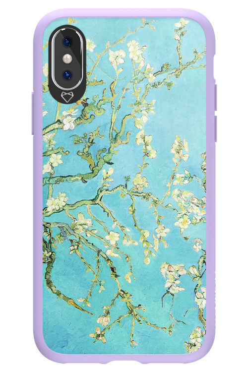 Almond Blossom - Apple iPhone X