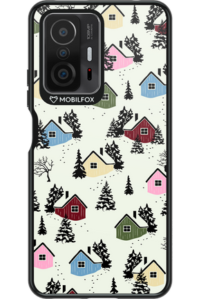 Warm Trails - Xiaomi Mi 11T