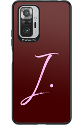 (Dark Blush) I 2.0 - Xiaomi Redmi Note 10S
