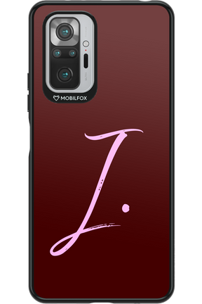 (Dark Blush) I 2.0 - Xiaomi Redmi Note 10S