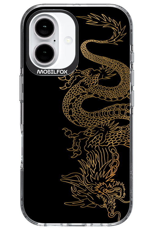Gold Age - Apple iPhone 16