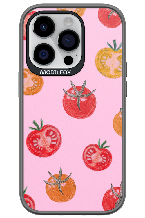Cherry Tomato - Apple iPhone 14 Pro