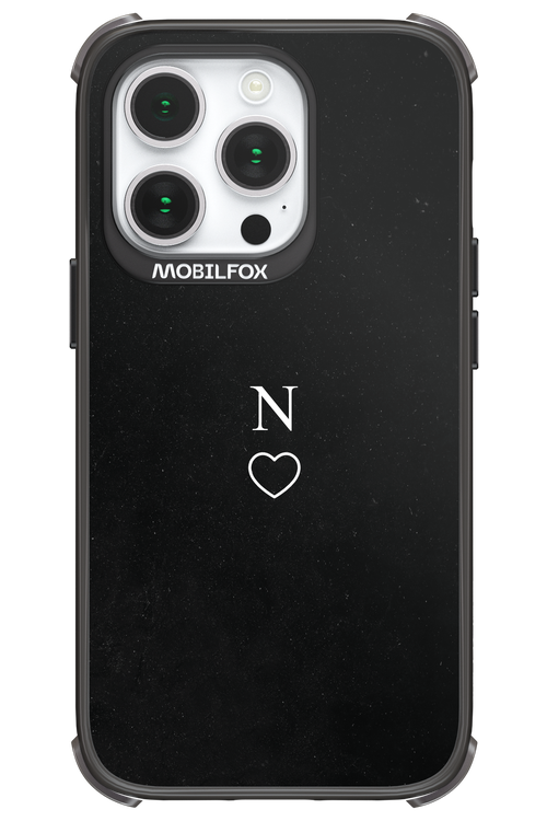 N Black 2.0 - Apple iPhone 14 Pro