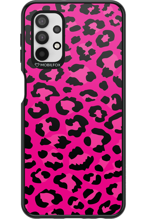 Fuchsia Leopard - Samsung Galaxy A32 5G