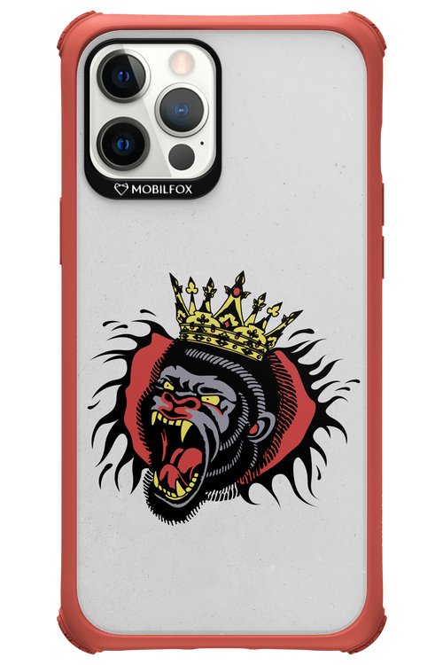 Monkey Rage Light 2.0 - Apple iPhone 12 Pro Max