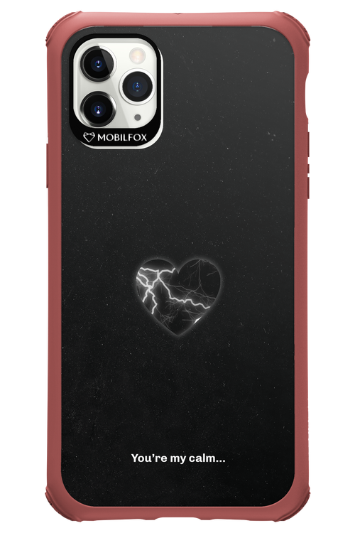 Calm Heart - Apple iPhone 11 Pro Max
