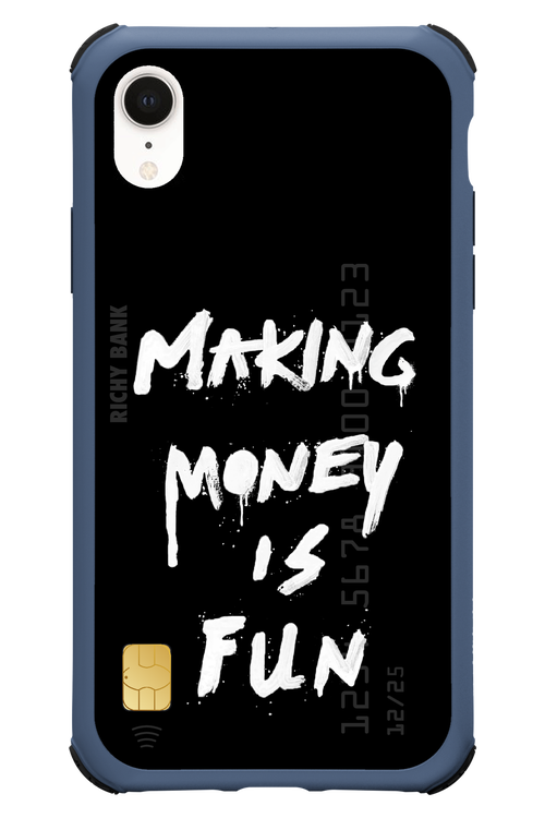 Funny Money - Apple iPhone XR