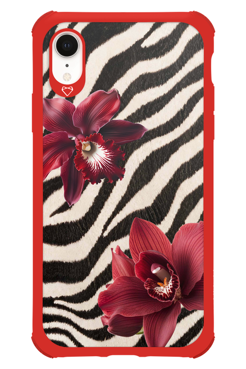 Vintage Flower 2.0 - Apple iPhone XR