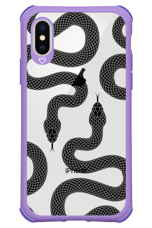 Snakes - Apple iPhone XS