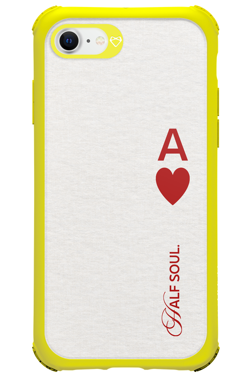 Half - Apple iPhone 8