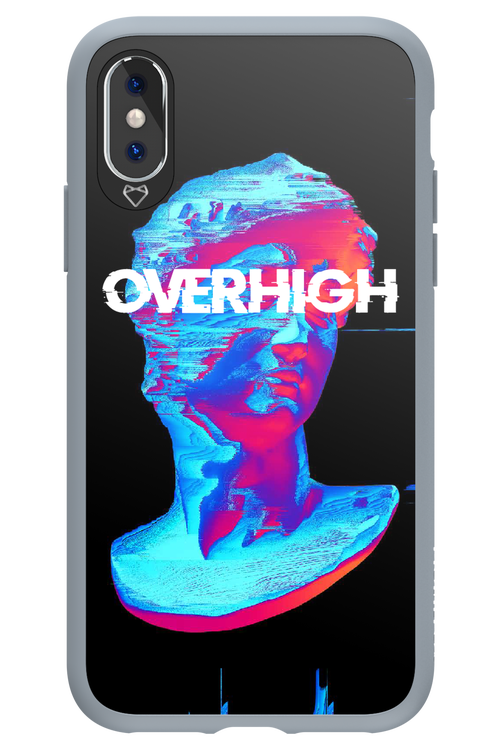 Overhigh - Apple iPhone X