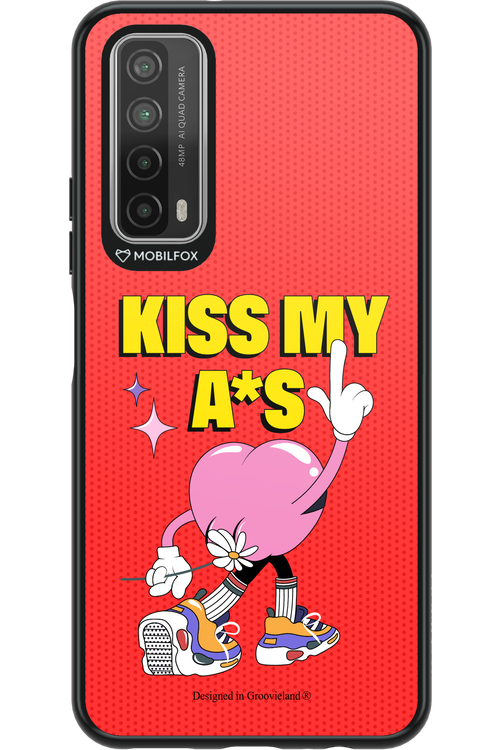 KISS - Huawei P Smart 2021