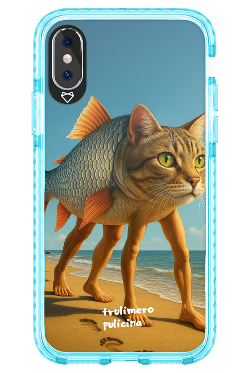 Trulimero Pulicina - Apple iPhone XS