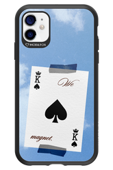 Magnet - Apple iPhone 11