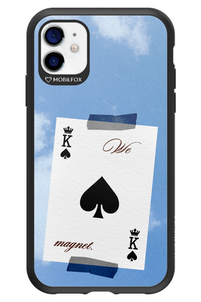 Magnet - Apple iPhone 11