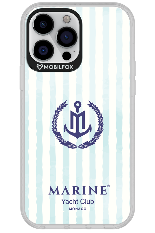 Marine Yacht Club - Apple iPhone 13 Pro Max