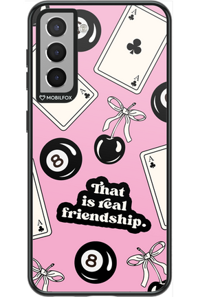 Win Win Black - Samsung Galaxy S21