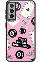 Win Win Black - Samsung Galaxy S21