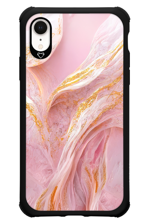 Rosequartz Silk 2.0 - Apple iPhone XR