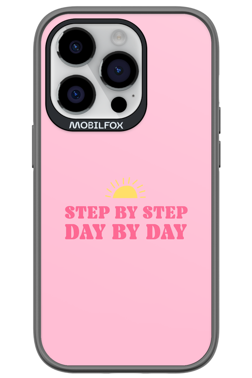 Step by Step - Apple iPhone 14 Pro