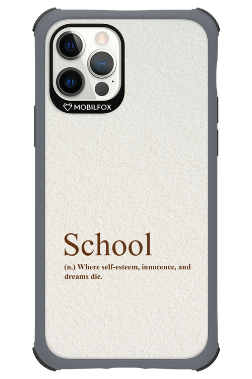 Schooool - Apple iPhone 12 Pro