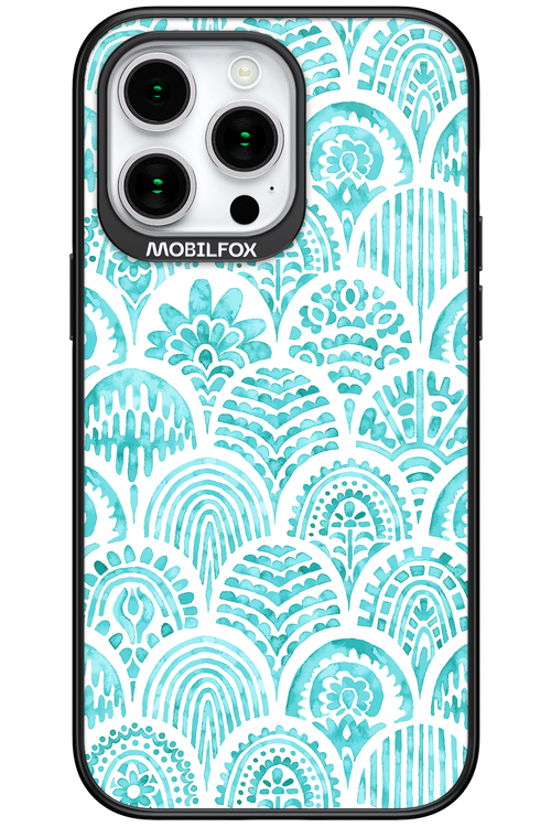 Costa del Sol Floral 2.0 - Apple iPhone 15 Pro Max
