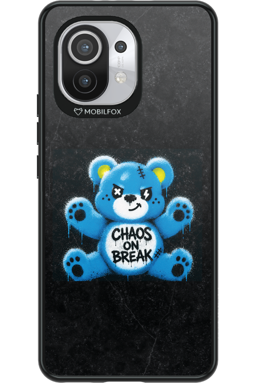 Chaos on Break 2.0 - Xiaomi Mi 11 5G