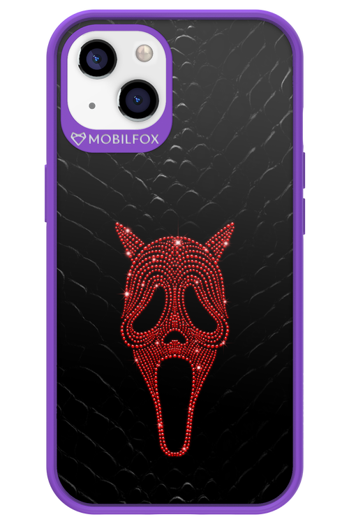Devil Glitter Ghost - Apple iPhone 13