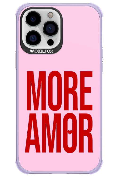 More Amor - Apple iPhone 13 Pro Max