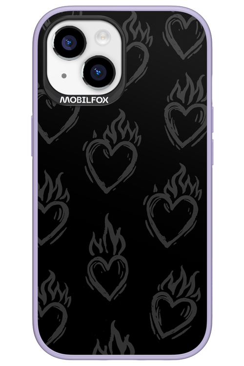 Angry Girlfriend - Apple iPhone 15