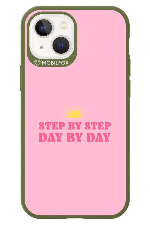 Step by Step 2.0 - Apple iPhone 13 Mini