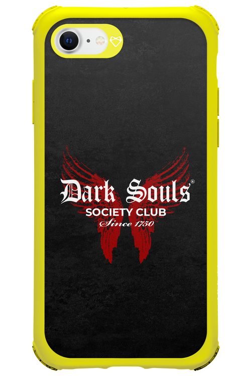 Dark Souls (Red Angel) - Apple iPhone 7