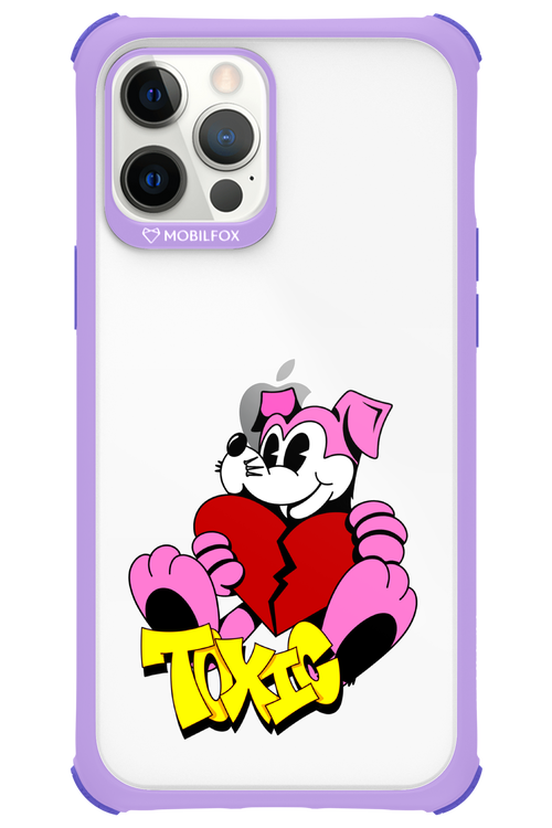 Toxic Dreams - Apple iPhone 12 Pro Max