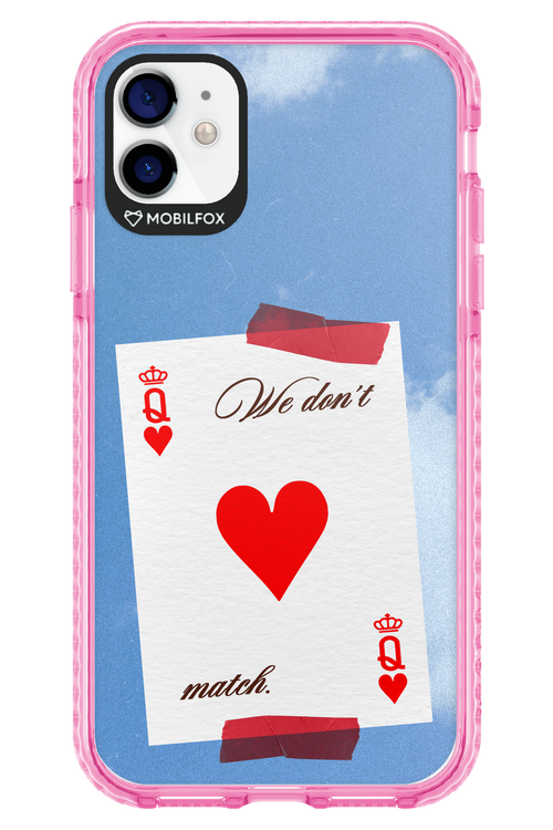 Match - Apple iPhone 11