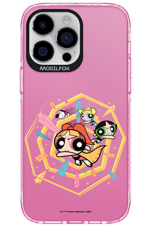 Powerpuff - Apple iPhone 14 Pro Max