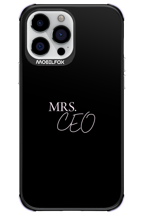Mrs. CEO  - Apple iPhone 13 Pro Max