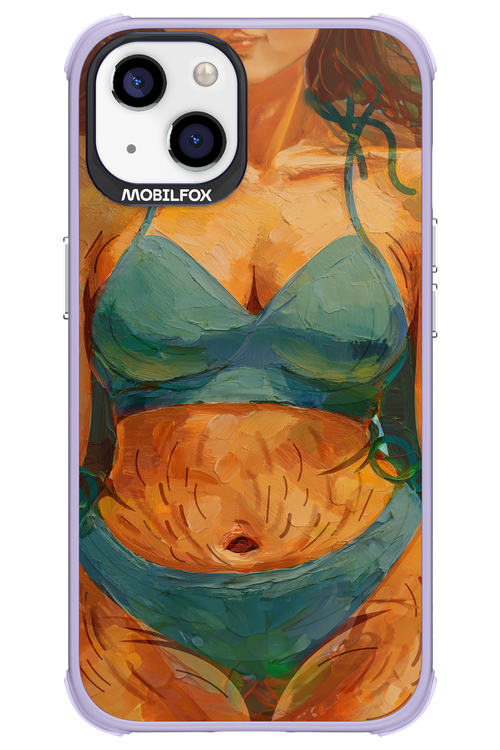 Tiger Babe - Apple iPhone 13