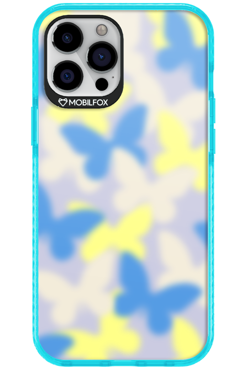 Pastel Butter - Apple iPhone 12 Pro Max