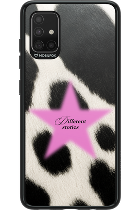 Same Chapter Pink - Samsung Galaxy A51