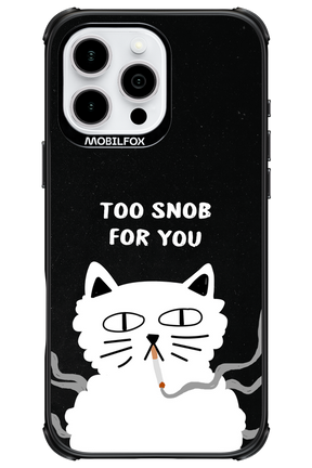 Too Snob - Apple iPhone 16 Pro Max