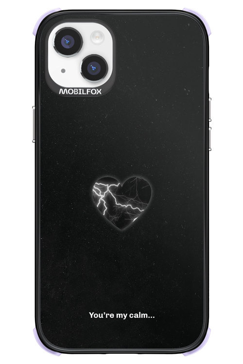 Calm Heart - Apple iPhone 14 Plus