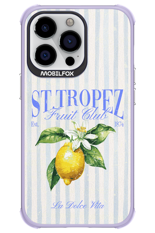 St. Tropez - Apple iPhone 13 Pro