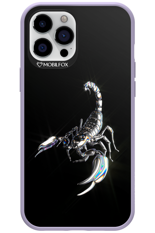 Chrome Scorpio - Apple iPhone 12 Pro Max