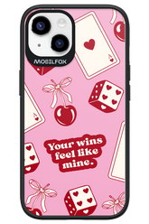 Win Win Red - Apple iPhone 14