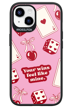 Win Win Red - Apple iPhone 14