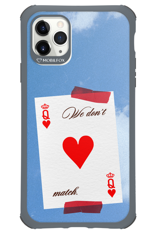 Match 2.0 - Apple iPhone 11 Pro Max